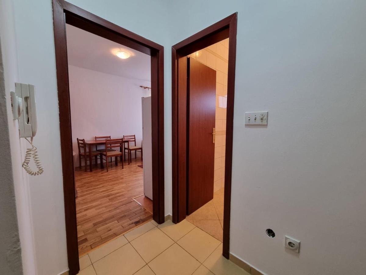 Apartman Stex Podgorica Eksteriør billede