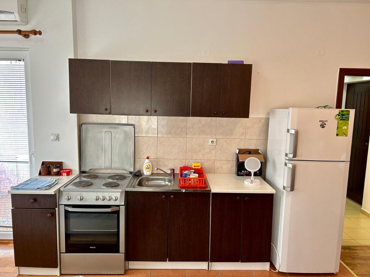 Apartman Stex Podgorica Eksteriør billede
