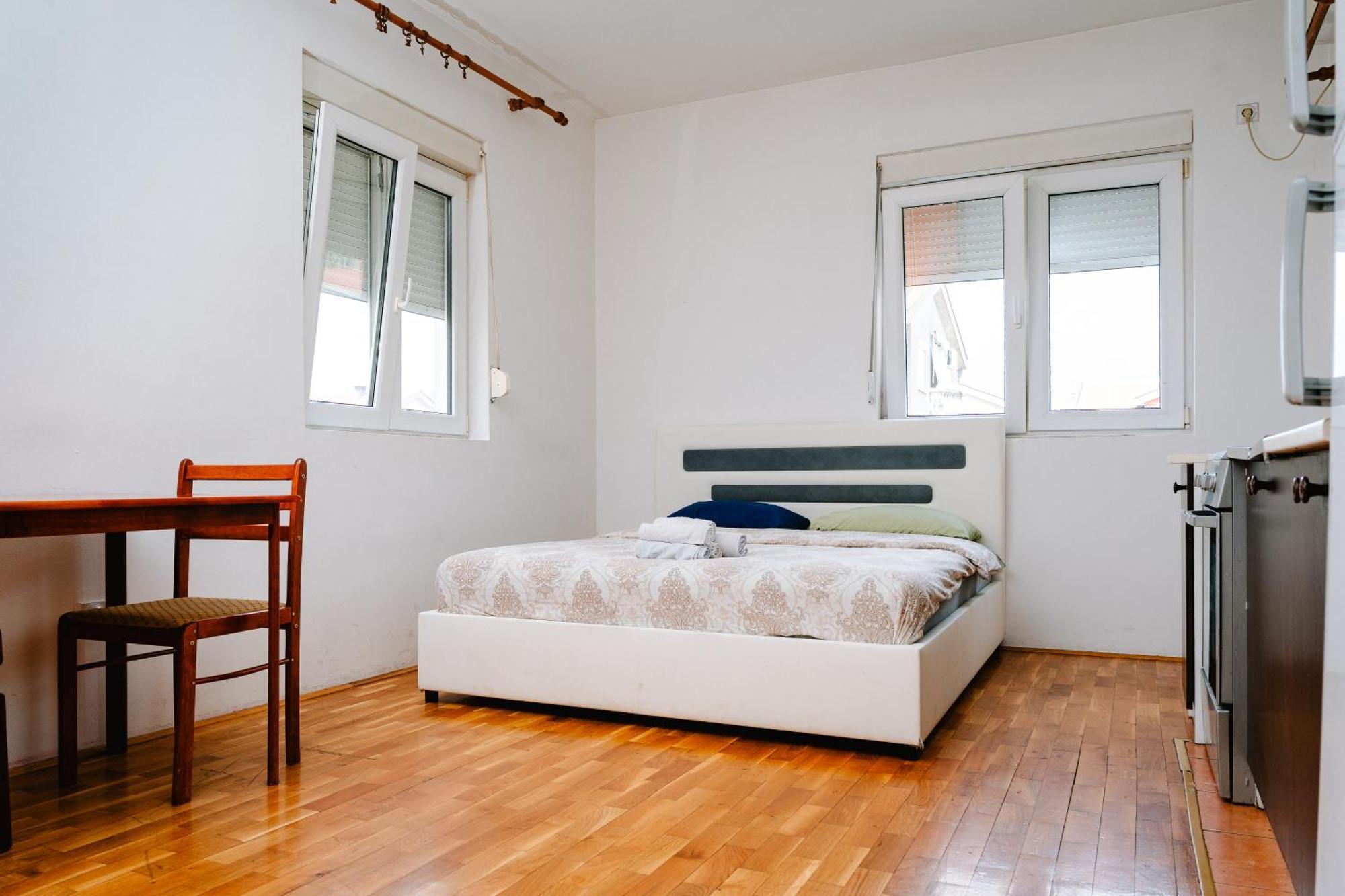 Apartman Stex Podgorica Eksteriør billede
