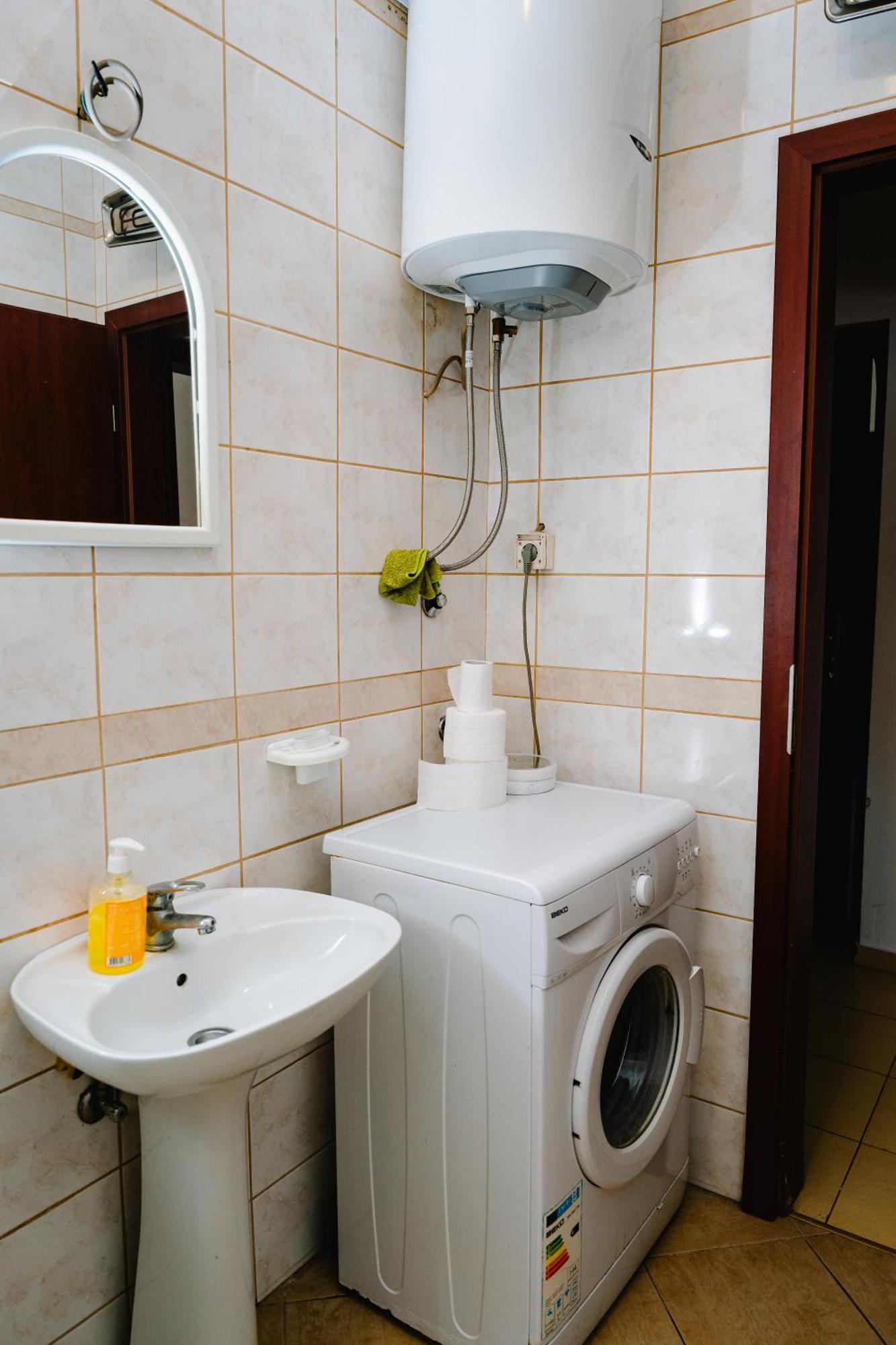 Apartman Stex Podgorica Eksteriør billede